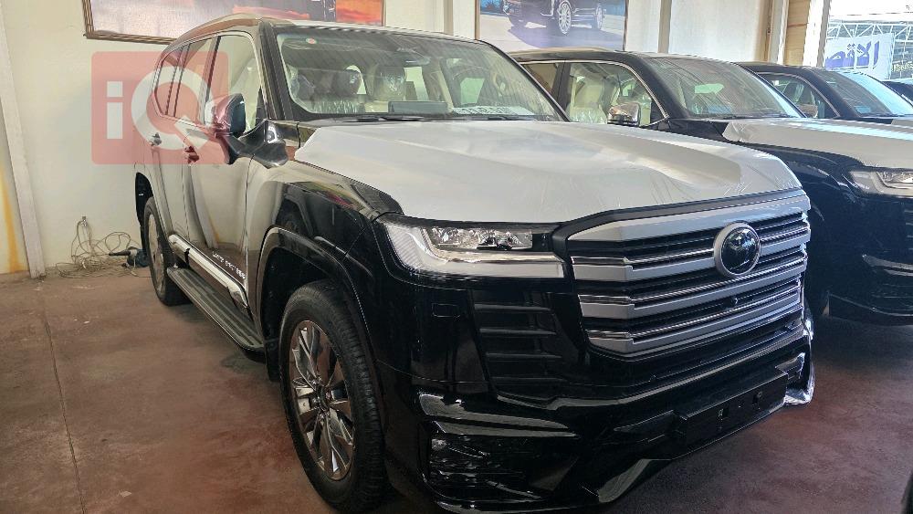 تويوتا لاندكروزر